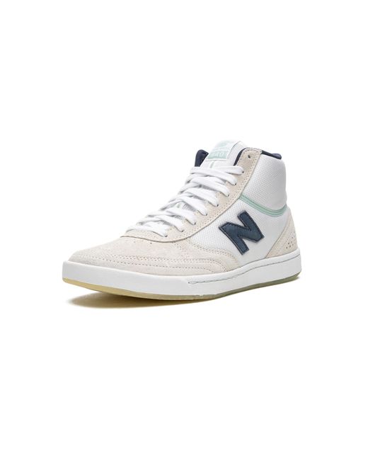 New Balance Black Numeric Tom Knox 440 High Nm440Hwt" for men