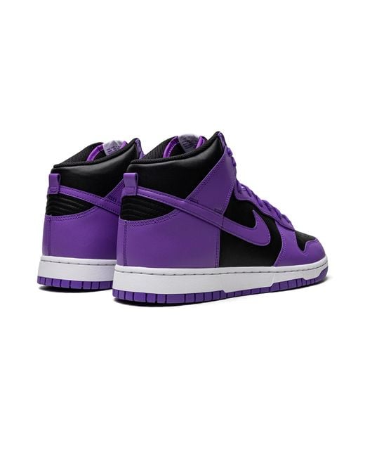Nike Purple Dunk High "Psychic" Dv0829 500" for men