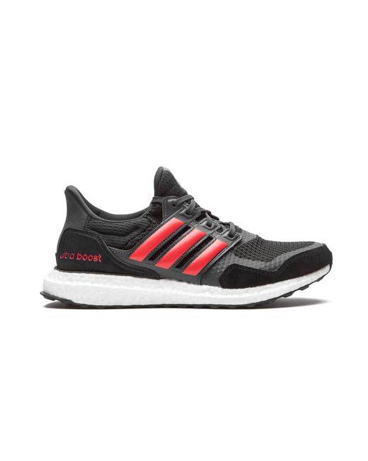 Adidas Black Ultraboost S&L "Energy" Eg8119"