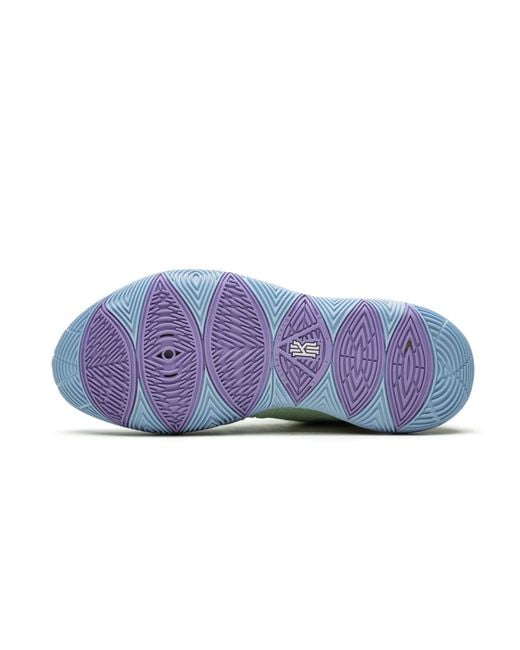 Nike Green Kyrie 5 "Squidward" Cj6951 300" for men