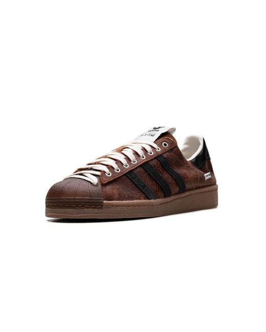 Adidas Black Superstar 82 "Song For The Mute for men