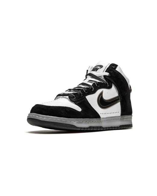 Nike Black Dunk High "Slam Jam for men