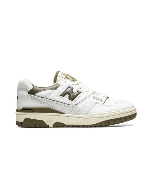 New Balance Black 550 "Aime Leon Dore for men