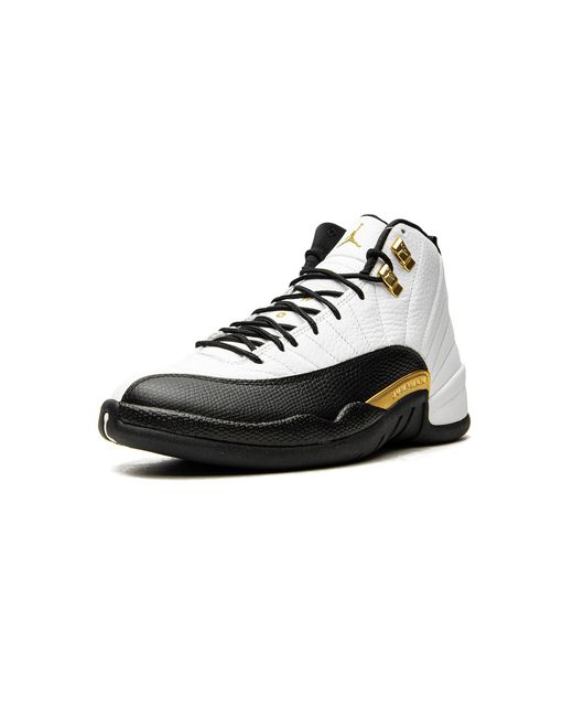 Nike Black Air 12 Retro "Royalty Taxi" Ct8013 170" for men