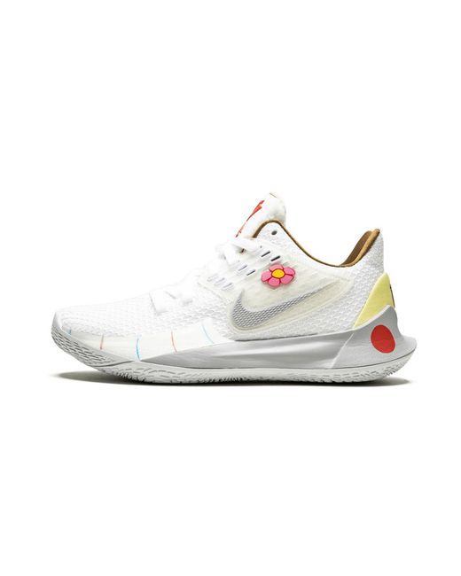 Nike Black Kyrie Low 2 "Spongebob Squarepants for men