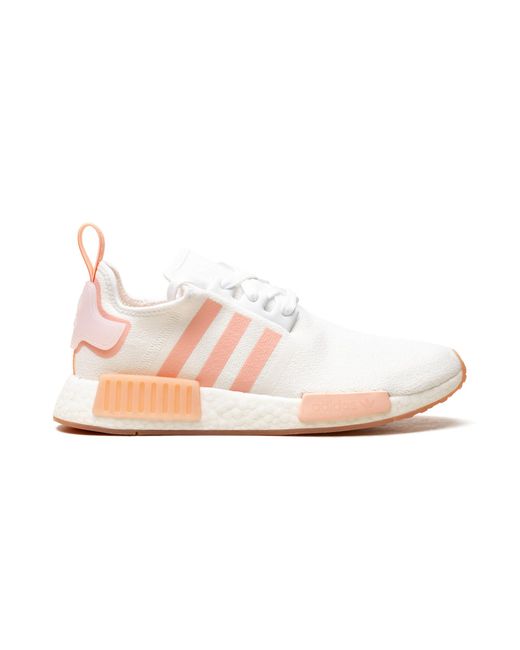 Adidas Black Nmd R1 Haze Coral" Fv8730"