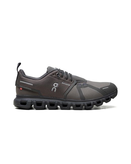 On Shoes Black Cloud 6 Wp "Thorn" 3Mf10063029" for men