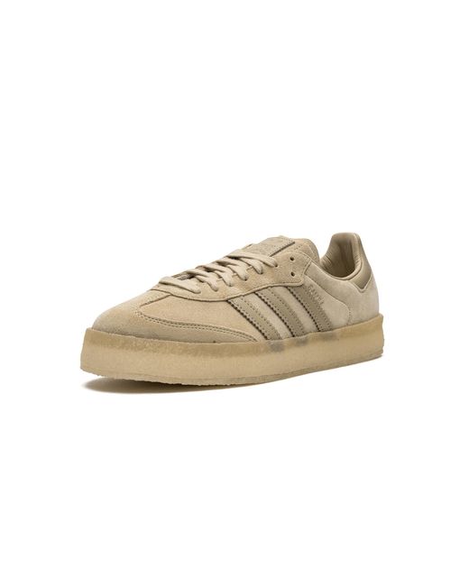 Adidas Black Clarks 8Th Street Samba "Kith for men
