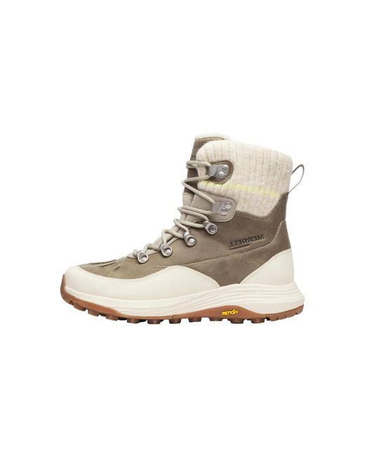 Merrell Black Siren 4 Thermo Mid Zip Waterproof "Diorite" J008870"