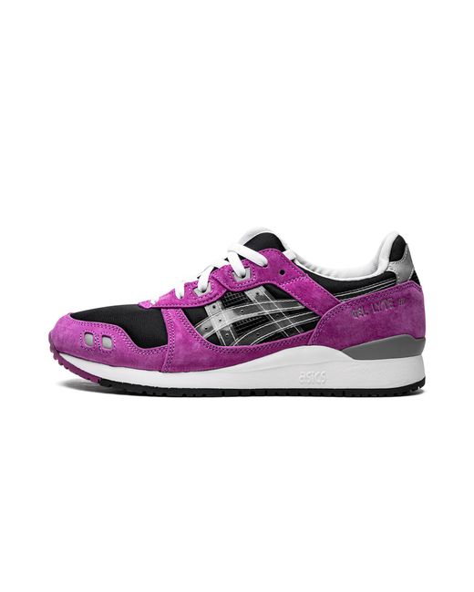 Asics Purple Gel-Lyte 3 "Awake Ny" 1201A568 001" for men