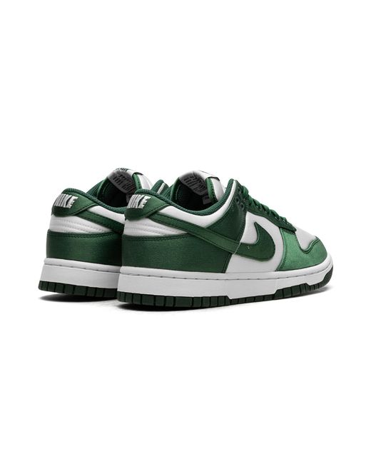 Nike Green Dunk Low Satin" Dx5931 100"