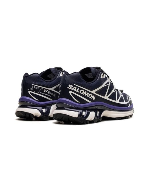Salomon Blue Xt-6 Gore-Tex "Carbon Liberty" L47732500" for men