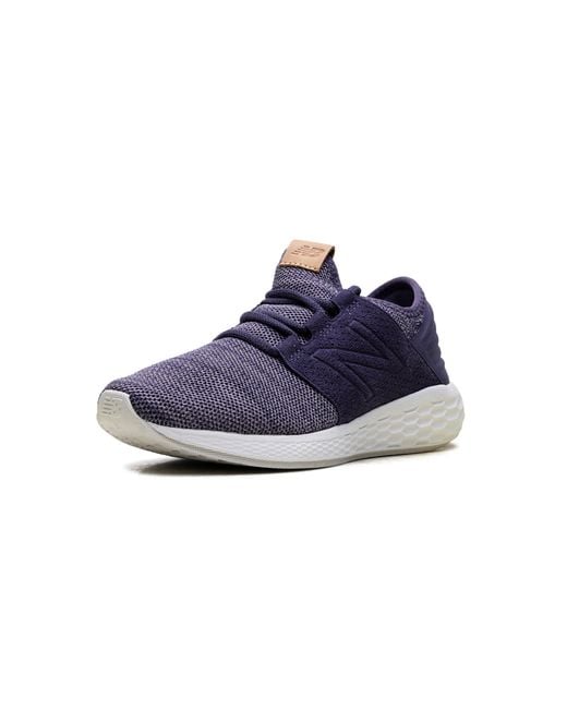 New Balance Blue Fresh Foam Cruz Sky" Wcruzkw2"