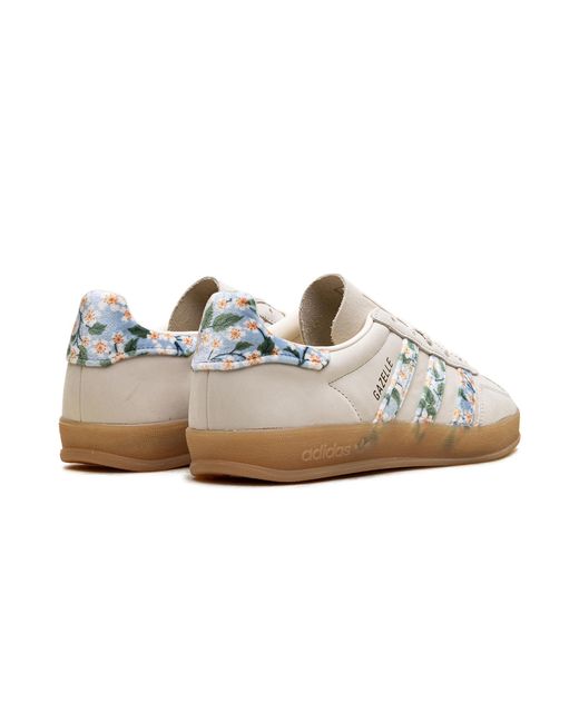 Adidas Black Gazelle Indoor Liberty "London Mitsi Day" Jr3601"