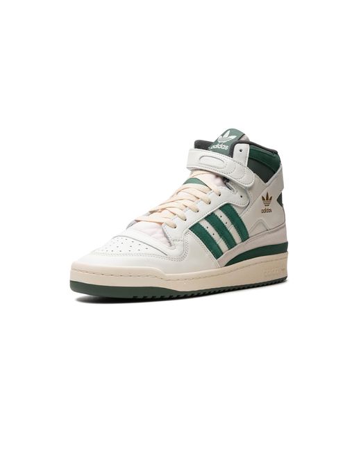 Adidas Black Forum 84 Gw2203" for men