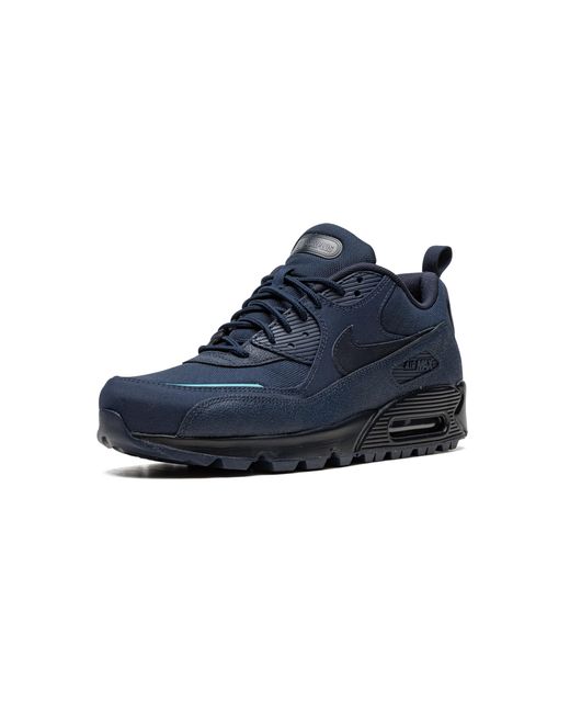 Nike Blue Air Max 90 Surplus "Midnight" Dc9389 400" for men