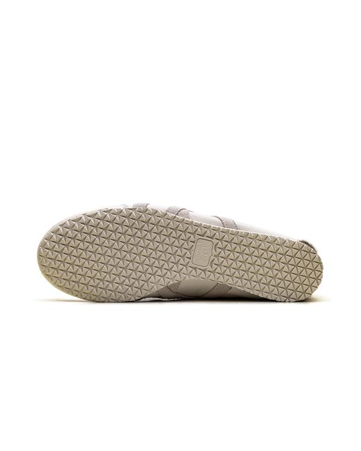 Onitsuka Tiger Black Tiger Mexico 66 "Cream Bronze" 1183B991 100" for men
