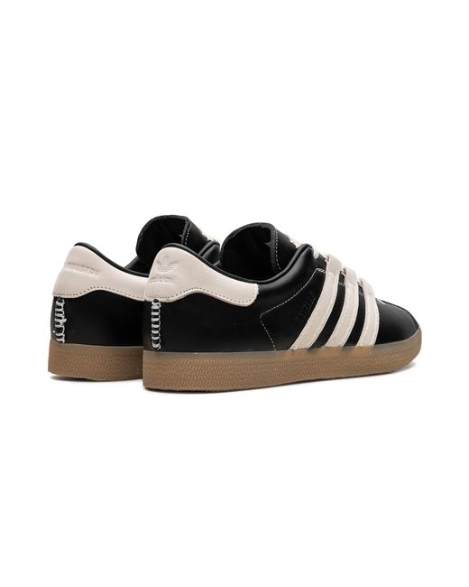Adidas Black Gazelle "Foot Industry" Id3517" for men