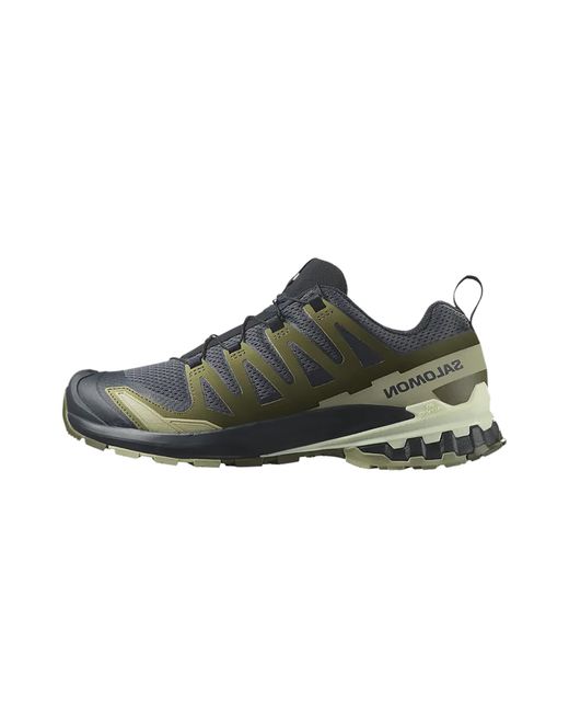 Salomon Black Xa Pro 3D V9 "India Ink Night" L47467500" for men