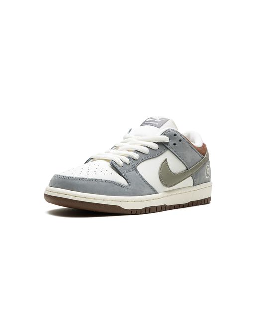 Nike Black Sb Dunk Low "Yuto Horigome" Fq1180 001" for men
