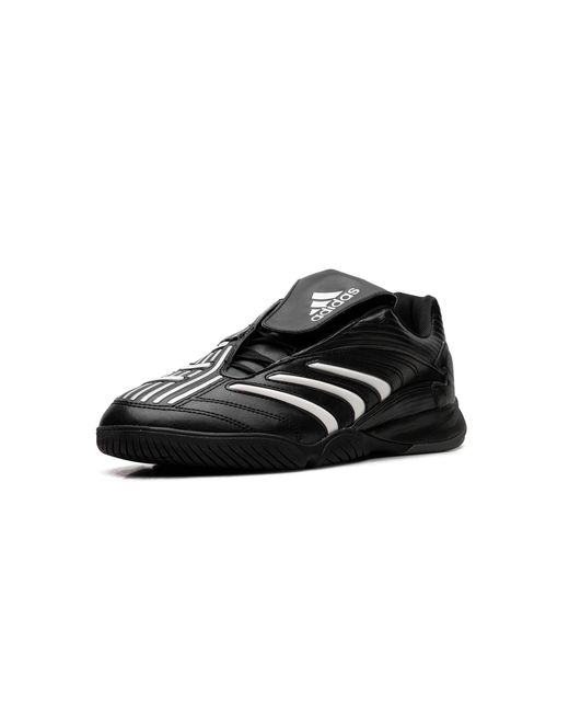 Adidas Black Predator Sala Zero Metallic" Jq3916" for men