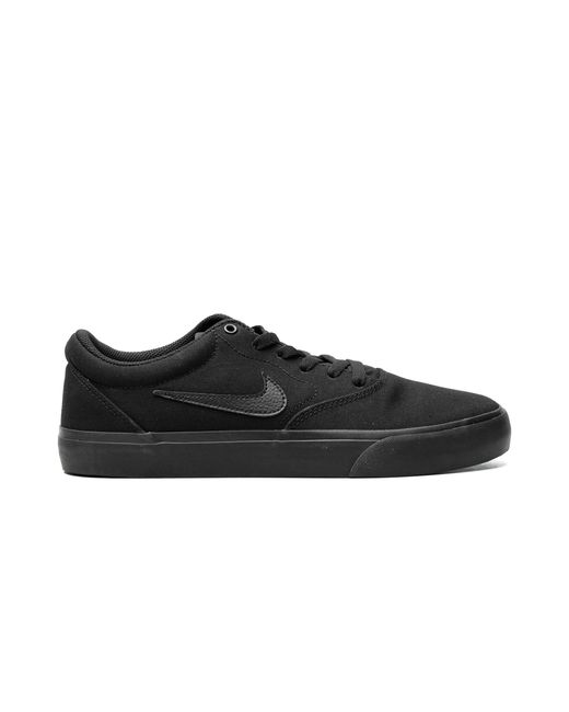 Nike Black Charge Canvas Sb "Triple" Cd6279 001" for men