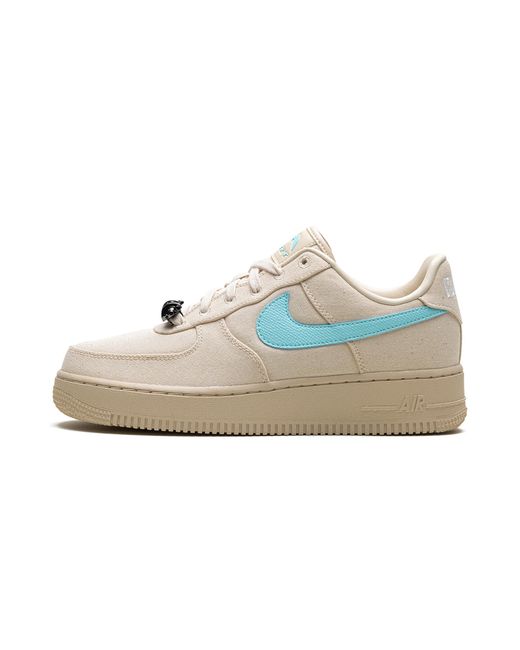 Nike Black Air Force 1 Low "Rtfkt for men