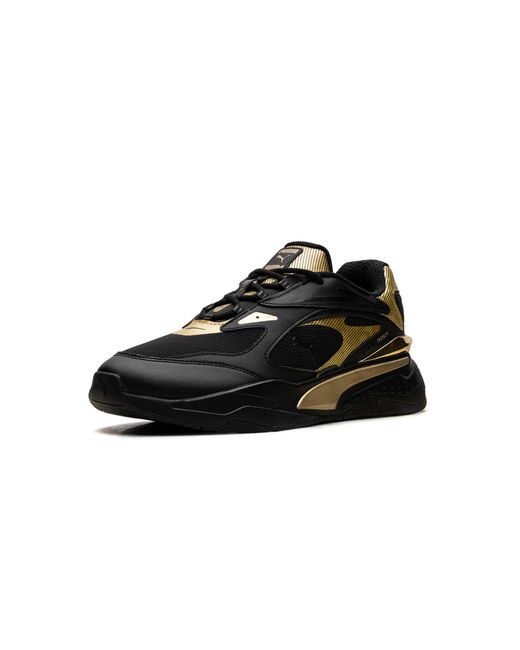 PUMA Black Rs-Fast Metal" 375383 01" for men