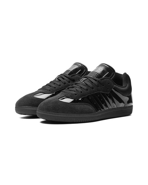 Adidas Black Samba "dingyun Zhang" Shoes for men