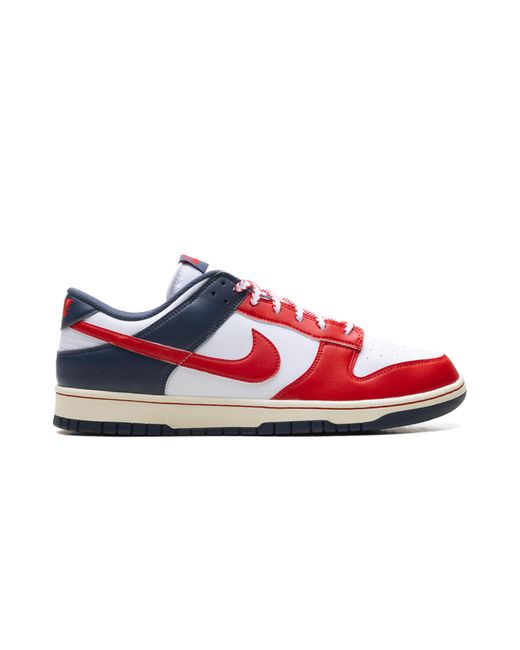 Nike Black Dunk Low "Boston Sox" Im2222 100" for men