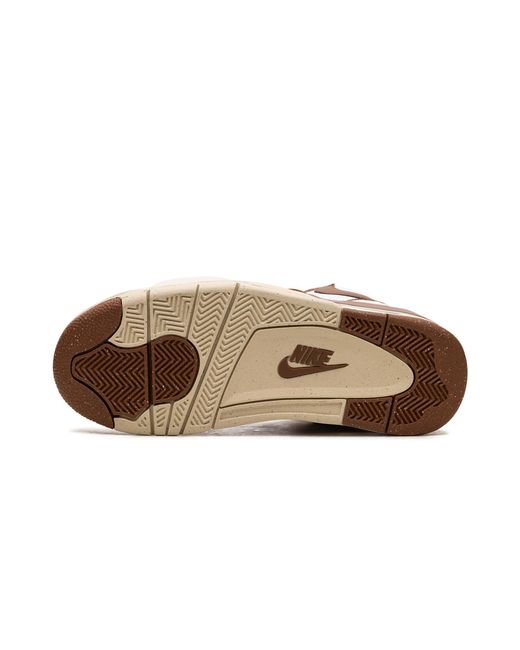 Nike Black Air Flight 89 "Stussy for men