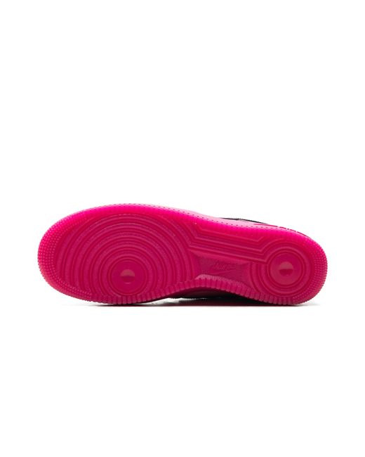 Nike Purple Air Force 1 Low Cooler Mulberry Rose" Io4489 600" for men