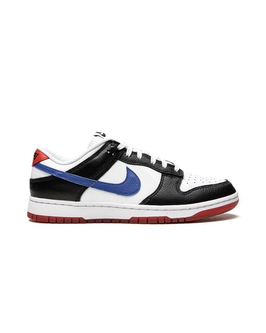 Nike Black Dunk Low Se "Seoul Korea" Dm7708 100" for men