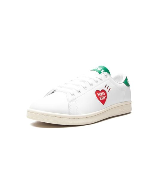 Adidas Black Stan Smith "Human Made" Fy0734" for men