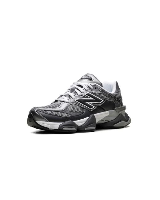 New Balance Black 9060 "Magnet Fade" U906051K" for men