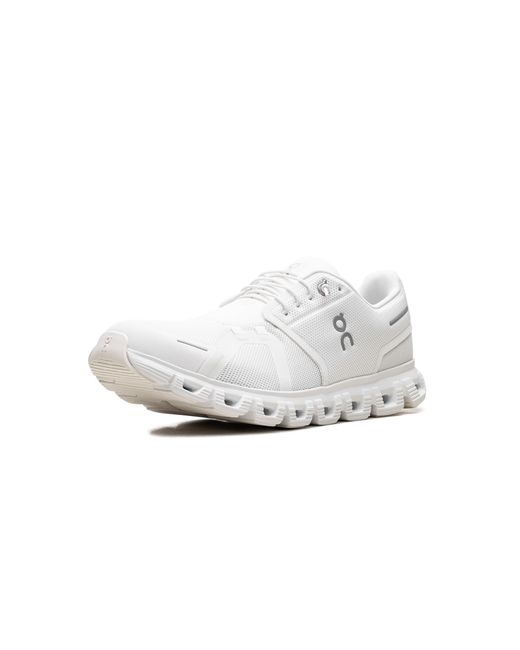 On Shoes White Cloud 6 "Triple" 3Mf10071200" for men