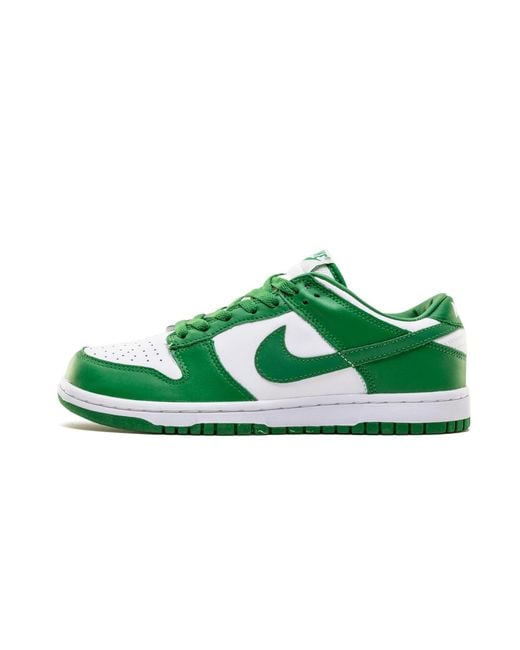 Nike Green Dunk Low "Celtic" 304714 132" for men