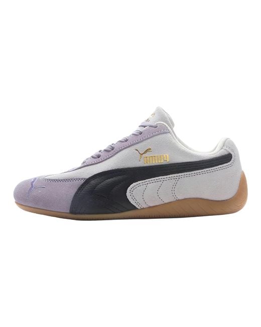 PUMA Black Speedcat Og "Lilac Luster Pop" 406361 76"