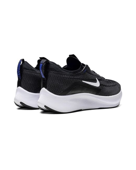 Nike Black Zoom Fly 4 Ct2392 001"