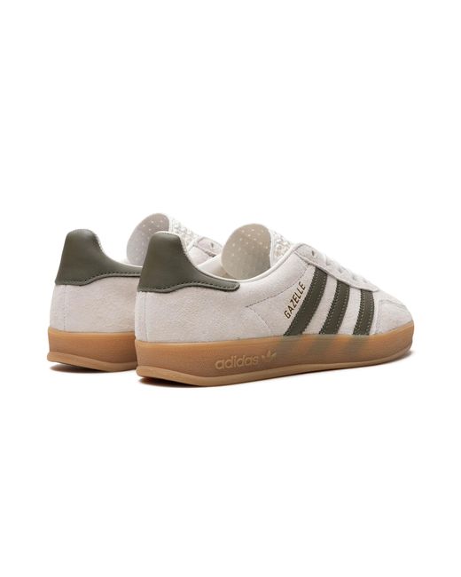 Adidas Black Gazelle Indoor Strata" Jh8821"