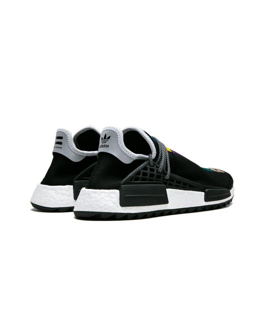 Adidas Black Nmd Humanrace Trail "Pharrell Williams for men