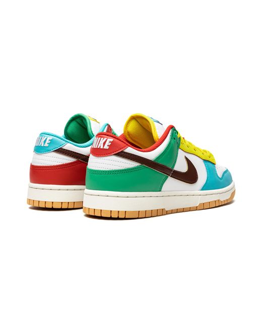 Nike Black Dunk Low "Free 99 for men