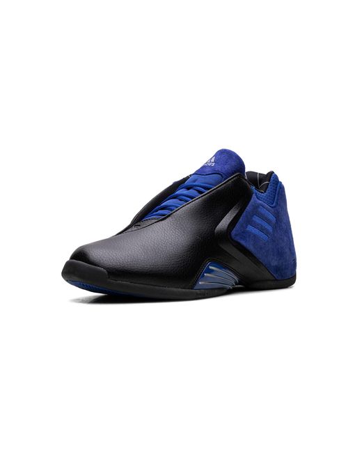 Adidas Blue Tmac 3 Restomod "Pinstripes" Fz6210" for men