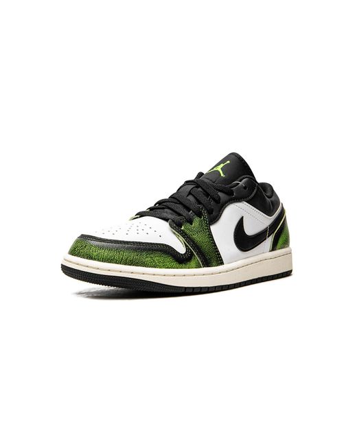 Nike Black Air 1 Low Se "Wear Away for men