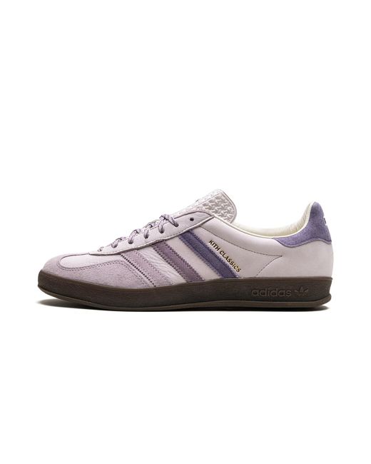 Adidas Black Gazelle Indoor "Kith for men