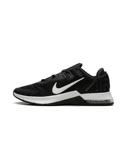 Nike Air Max Alpha Trainer "black / White" Shoes for men
