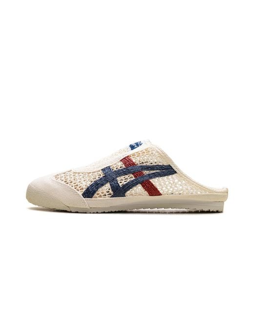 Onitsuka Tiger Black Mexico 66 Sabot "Cream Mako" 1183C123 100" for men