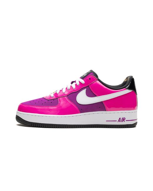 Nike Purple Air Force 1 "Las Vegas" Fv6150 600" for men