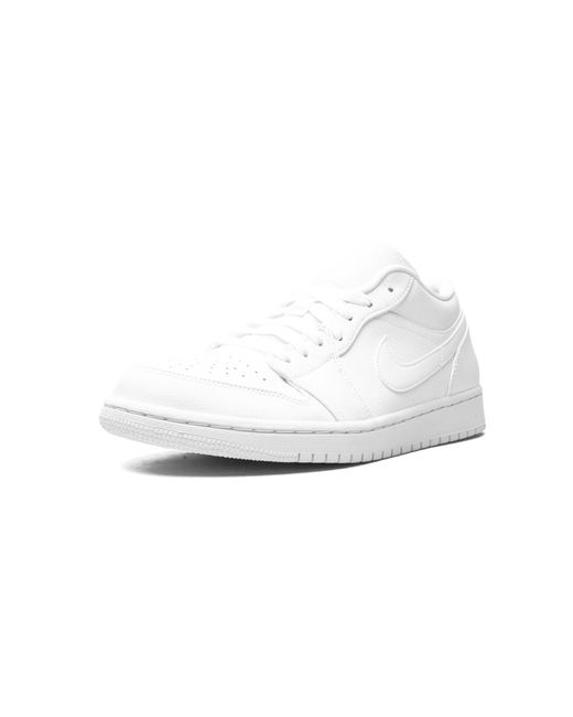 Nike Black Air 1 Low - 553558 112" for men