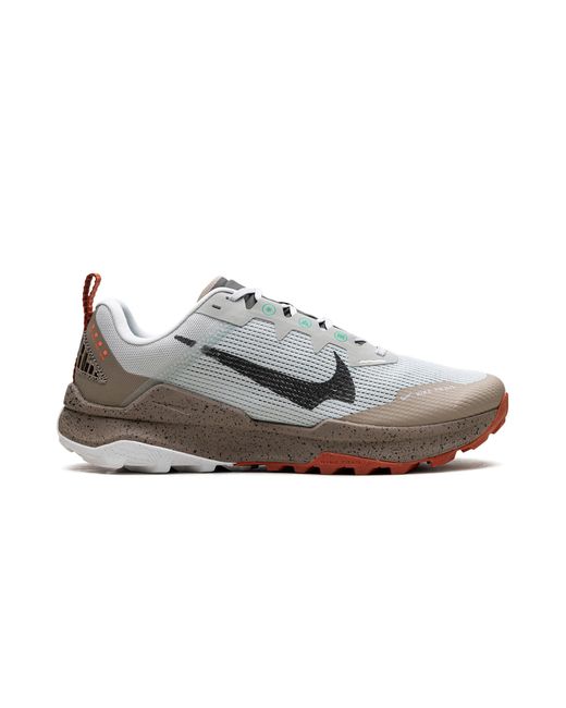 Nike Black React Wildhorse 8 "Velvet" Dr2686 005" for men